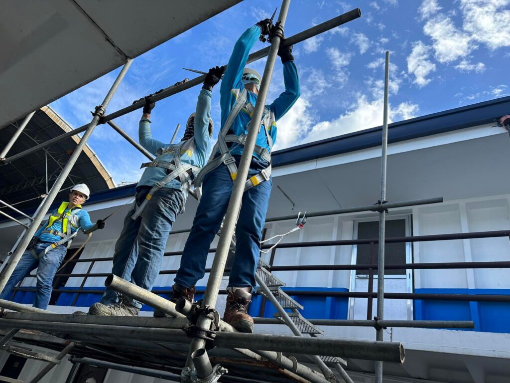 dmc technical center practical skills training